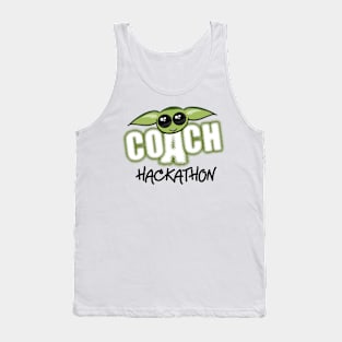 Hackathon Coach variant 1 Tank Top